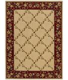  RugStudio presents Nourison Arcadia AA-10 Beige Machine Woven, Better Quality Area Rug